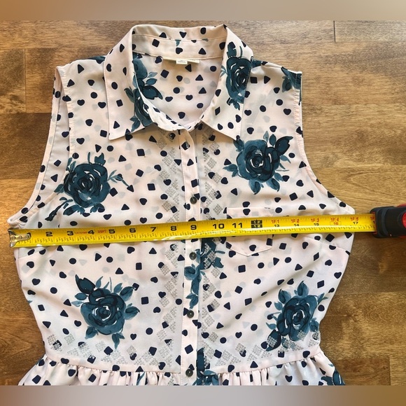 Maison Jules Summer Dress S - Picture 6 of 12